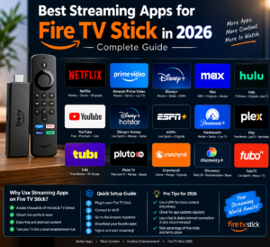 fire tv stick