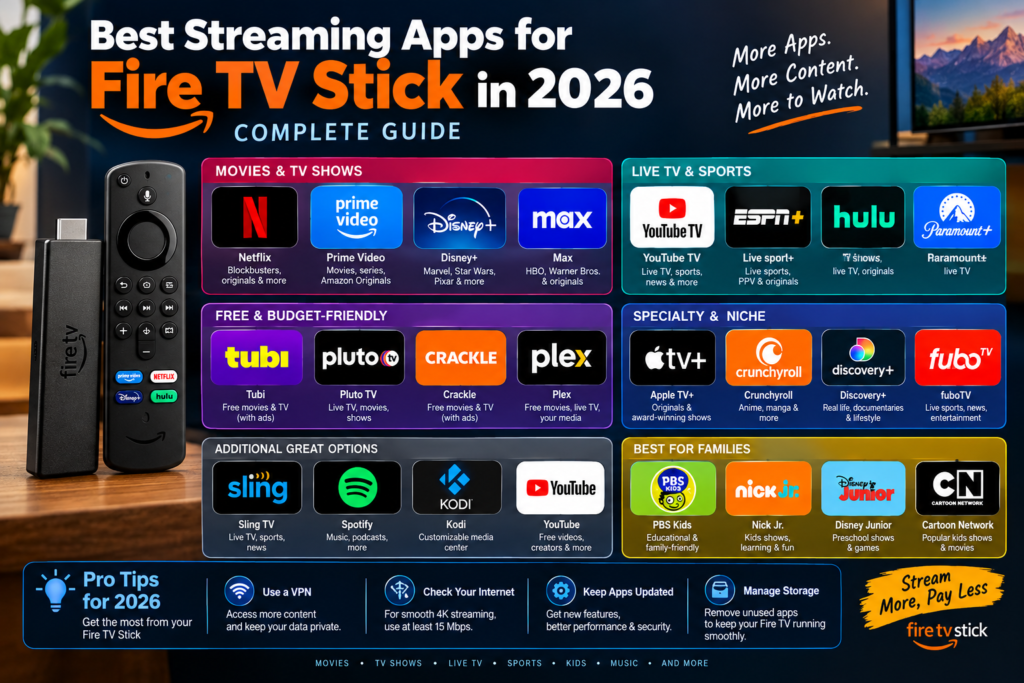fire tv stick